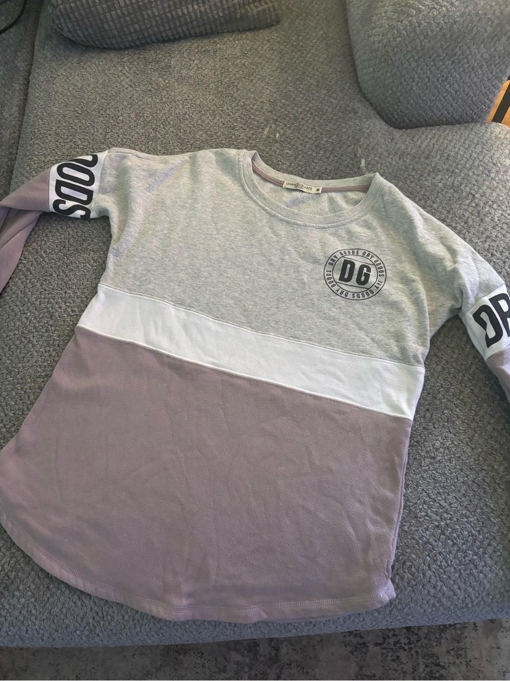 Dry Goods top
